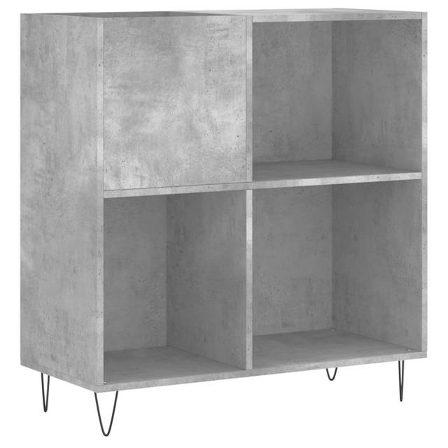 Sideboard Maritsa ScanMod Design Farbe: Betongrau on Productcaster.