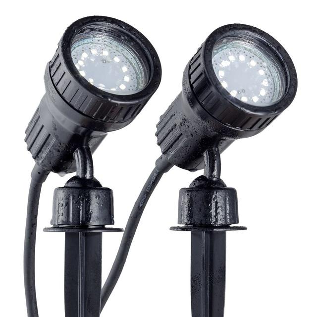 Spotlight 1-flammig Alegre (Set of 2) Garten Living on Productcaster.