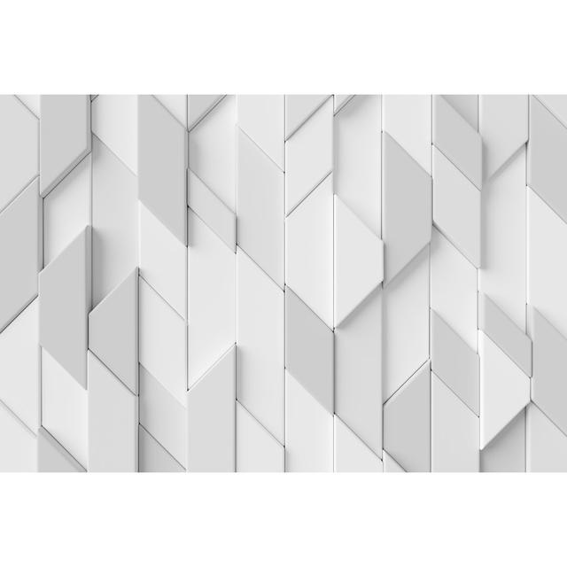 Smoljanski Abstract Background 3D Rendering - Print Metro Lane Size: 30cm H x 46cm W x 3.8cm D on Productcaster.