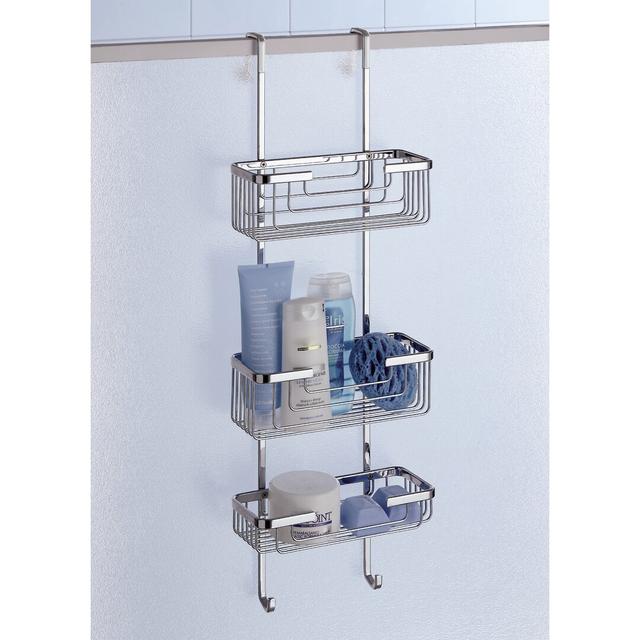 Topher Shower Caddy Belfry Bathroom on Productcaster.