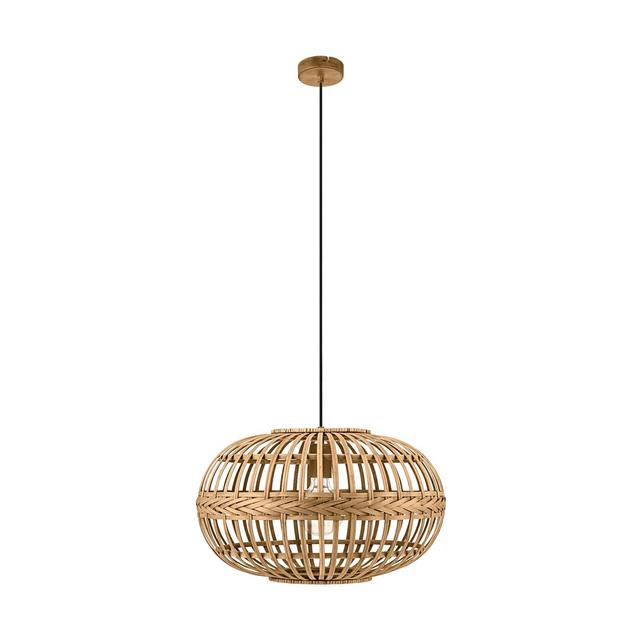 Norton 1 - Light Geometric Pendant Hykkon on Productcaster.