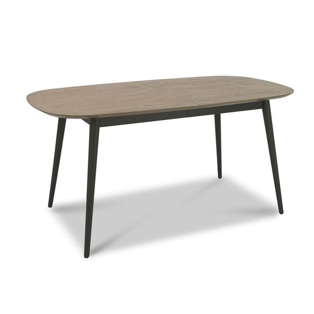 Augusta Extendable Oval Solid Wood Base Dining Table Corrigan Studio on Productcaster.