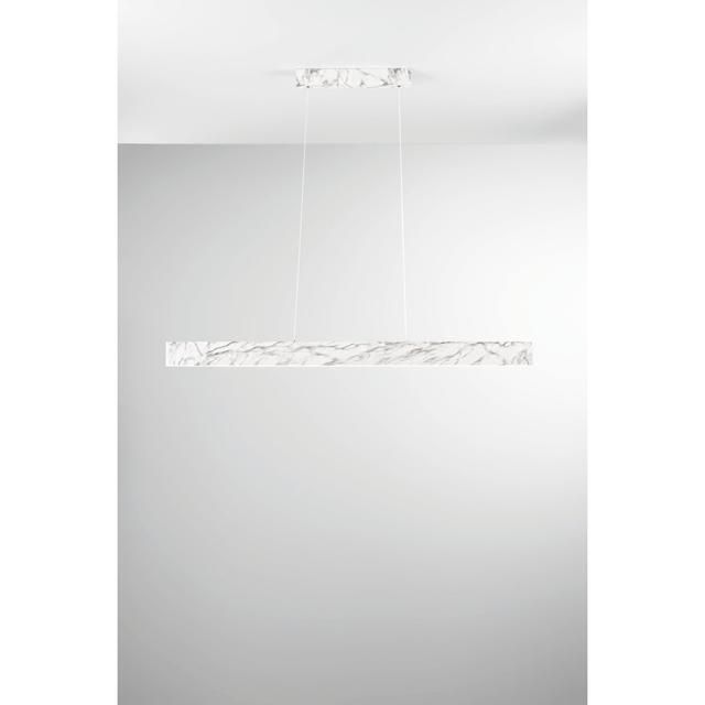 Ansli 1-Light Kitchen Island LED Pendant Metro Lane on Productcaster.