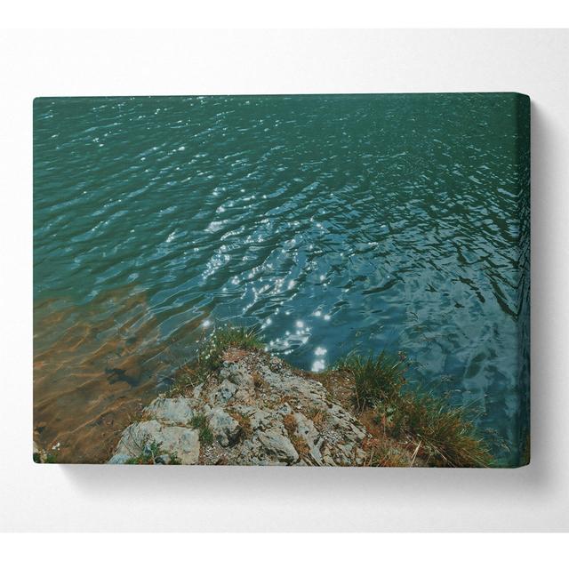 No Frame Print on Canvas Natur Pur Size: 66cm H x 106.6cm W on Productcaster.