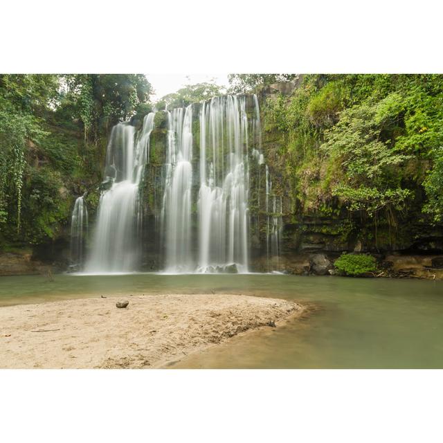 Silky Llanos De Cortes - Wrapped Canvas Photograph Alpen Home Size: 30cm H x 46cm W x 3.8cm D on Productcaster.