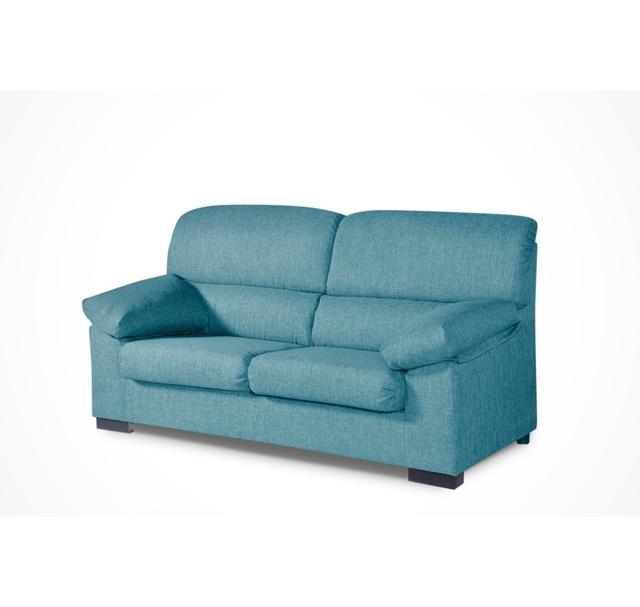 Sofa M-800 17 Stories Upholstery Colour: Turquoise on Productcaster.