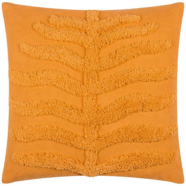 Dakota Square Scatter Cushion Cushion Covers furn. Colour: Yellow on Productcaster.