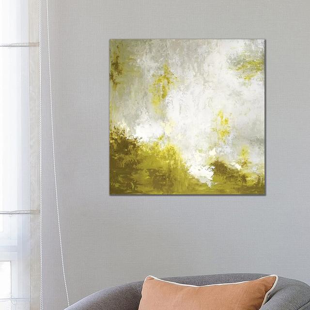 Peridot - Graphic Art Print on Canvas Latitude Run Format: Wrapped Canvas, Size: 66.04cm H x 66.04cm W x 3.81cm D on Productcaster.