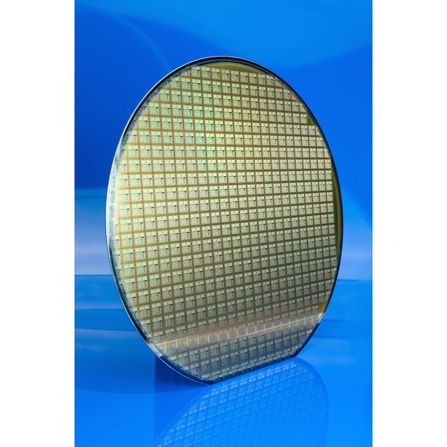 Silicon Wafer Ebern Designs Size: 91cm H x 61cm W x 3.8cm D on Productcaster.