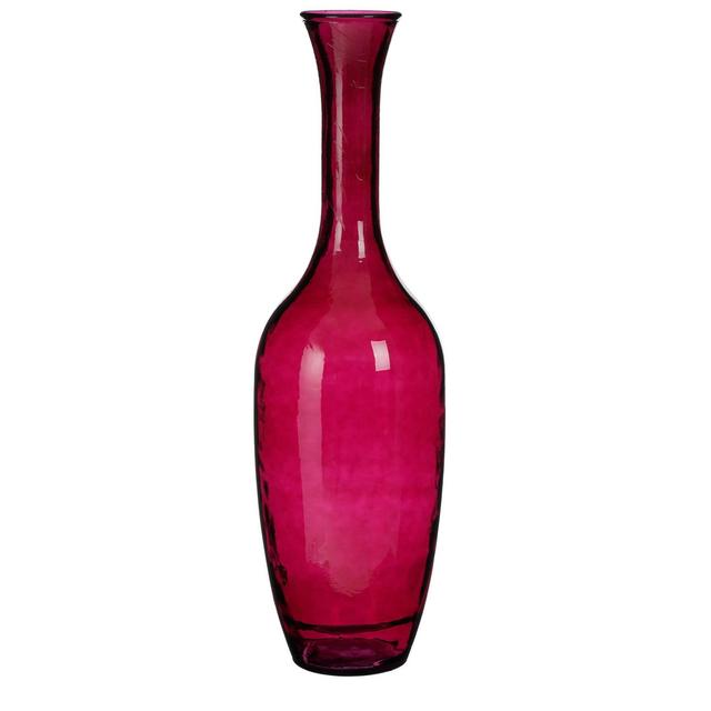 Perseus Glass Table Vase Beachcrest Home on Productcaster.