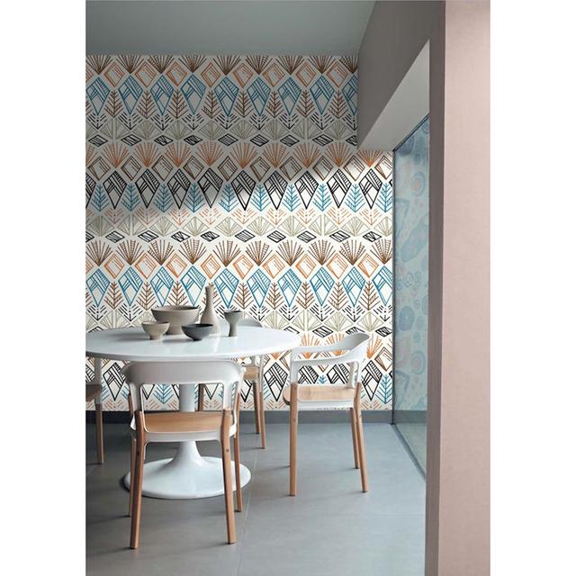 Mariposa Smooth Matte Mural ClassicLiving Size: 360 x 250cm on Productcaster.