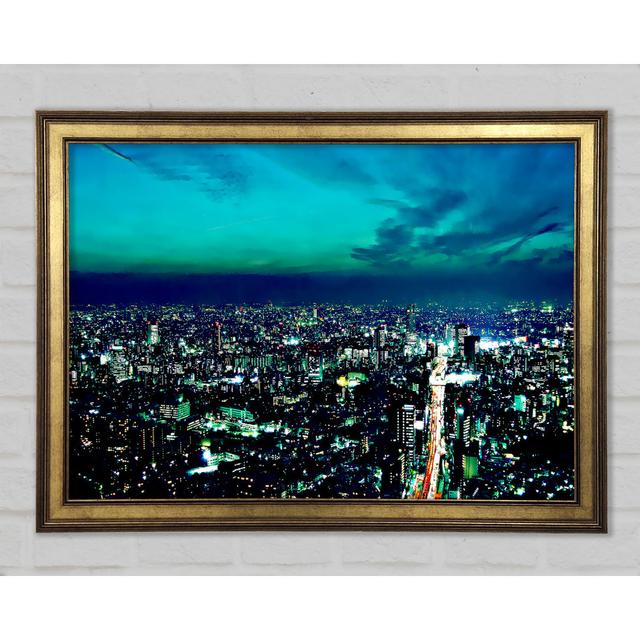 As Far As The Eye Can See - Single Picture Frame Art Prints on Wood 17 Stories Size: 21cm H x 29.7cm W on Productcaster.