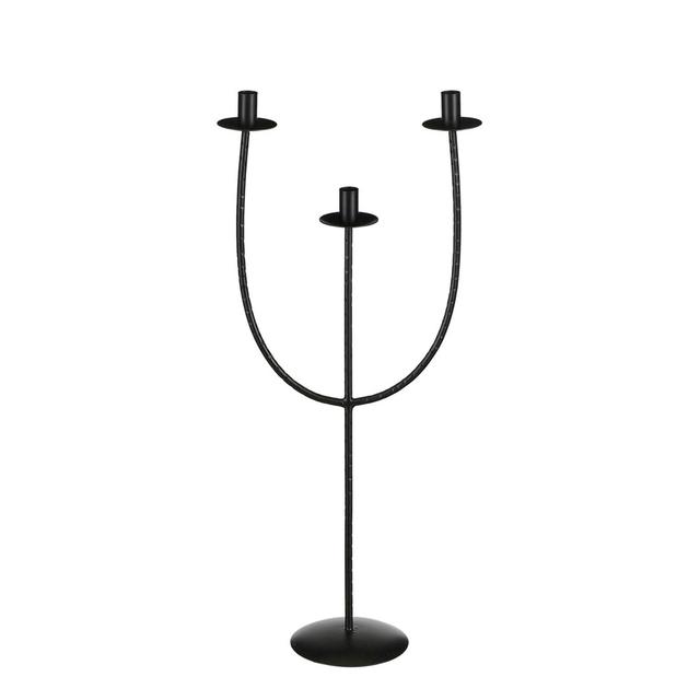 Iron Candelabra 17 Stories on Productcaster.