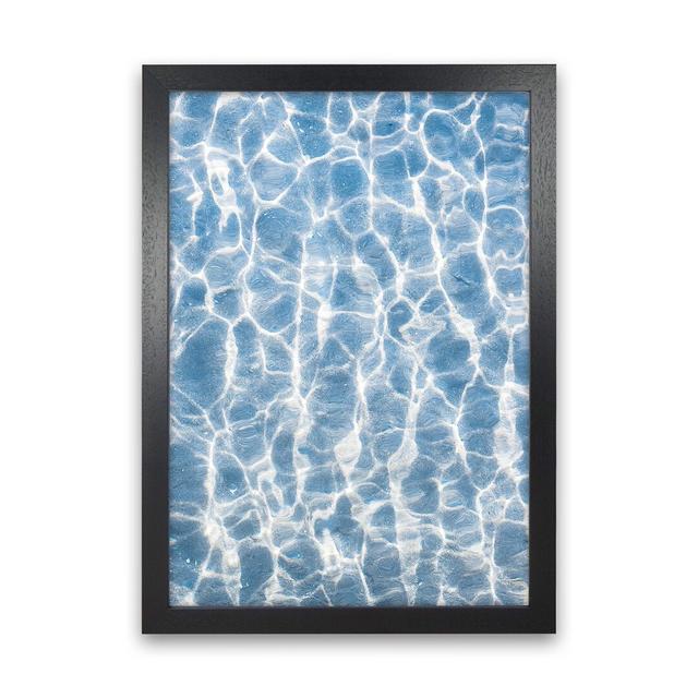 Ripples Photography Print by Victoria Frost Highland Dunes Format: Black Framed, Size: 46cm H x 34cm W x 3cm D on Productcaster.