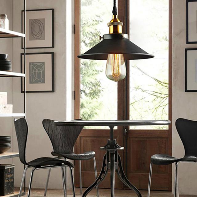 Ione 1 - Light Single Cone Pendant with No Secondary Or Accent Material Accents Breakwater Bay on Productcaster.