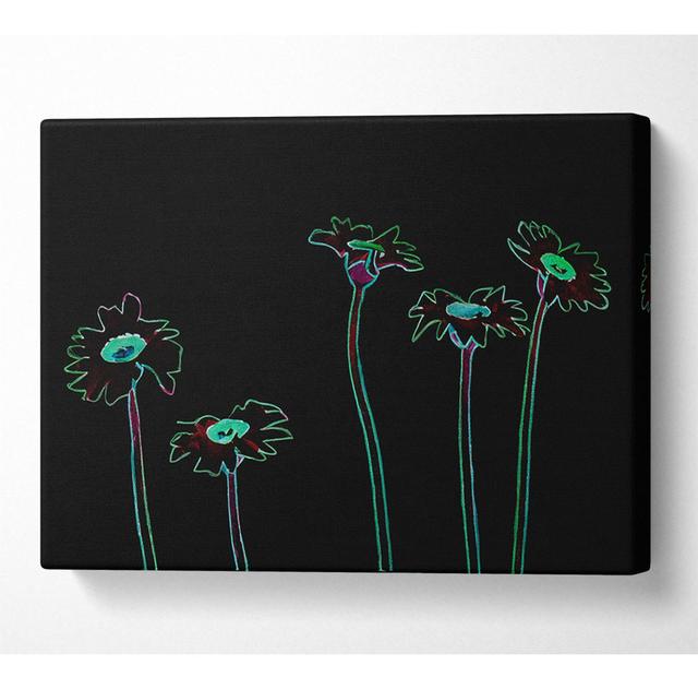 Wrapped Canvas Art Prints ClassicLiving Size: 66cm H x 106.6cm W on Productcaster.