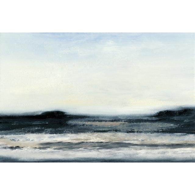 Ocean Tide I Highland Dunes Size: 61cm H x 91cm W on Productcaster.