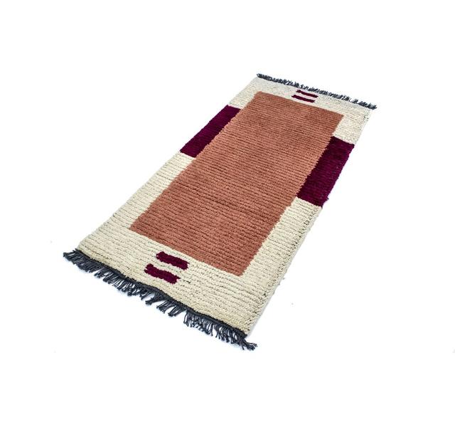 Stallard Hand Woven 70 X 140cm Area Rug Bloomsbury Market on Productcaster.