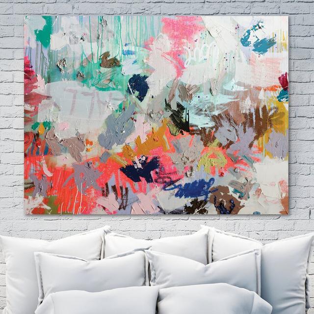 Really by Kent Youngstrom - Wrapped Canvas Painting Print East Urban Home Size: 102cm H x 76cm W x 4cm D on Productcaster.