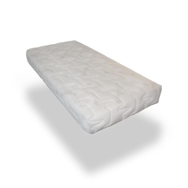 Tencil Pocket Sprung Mattress Cloud 7 Sleep Size: Small Single (2'6) on Productcaster.