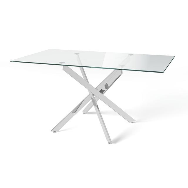 ClipperCove Dining Table Metro Lane on Productcaster.