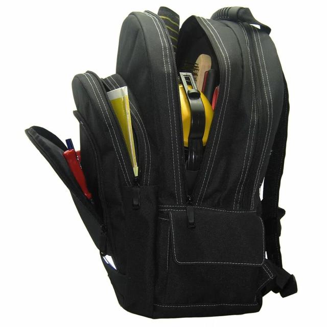 Werkzeug-, Notebook- und Tablet-Rucksack Toolpack Estimate ClearAmbient on Productcaster.