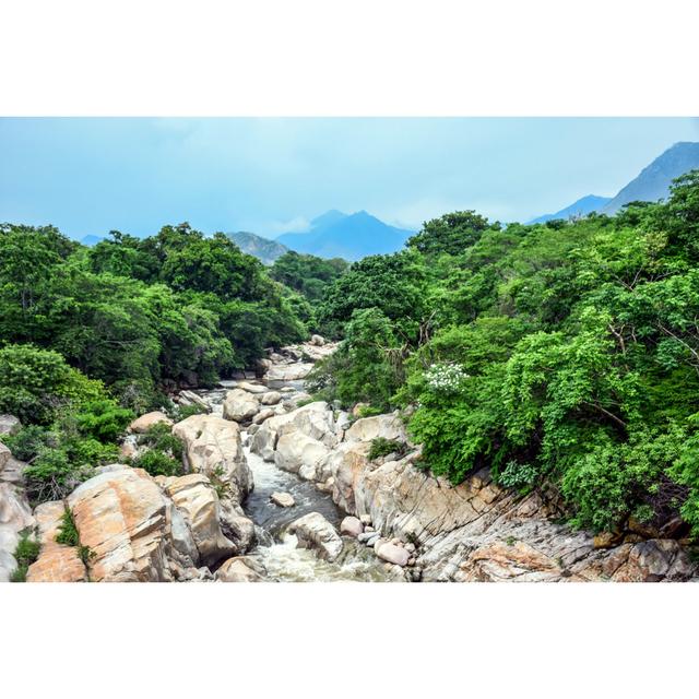 Calistoga Sierra Nevada - Wrapped Canvas Photograph Alpen Home Size: 20cm H x 30cm W x 3.8cm D on Productcaster.