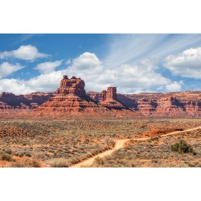 Bears Ears National Monument by Don Miller - Wrapped Canvas Photograph Alpen Home Size: 61cm H x 91cm W on Productcaster.