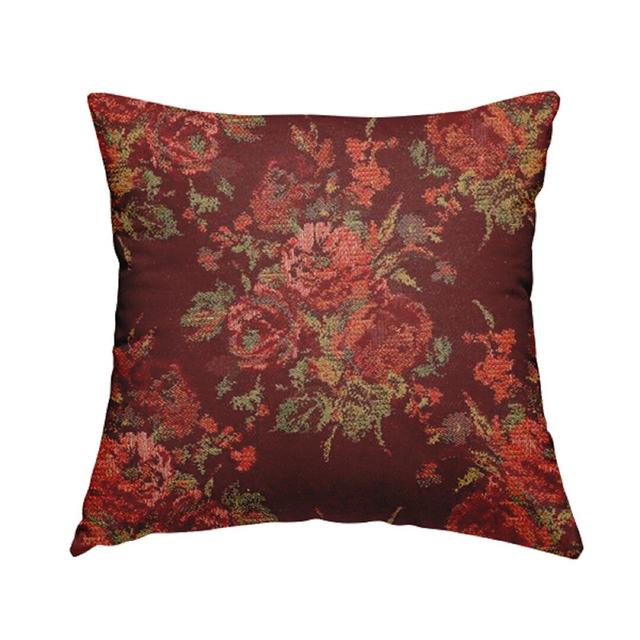 Garnes Cushion with Filling Rosdorf Park Size: 55cm H x 55cm W x 5cm D on Productcaster.