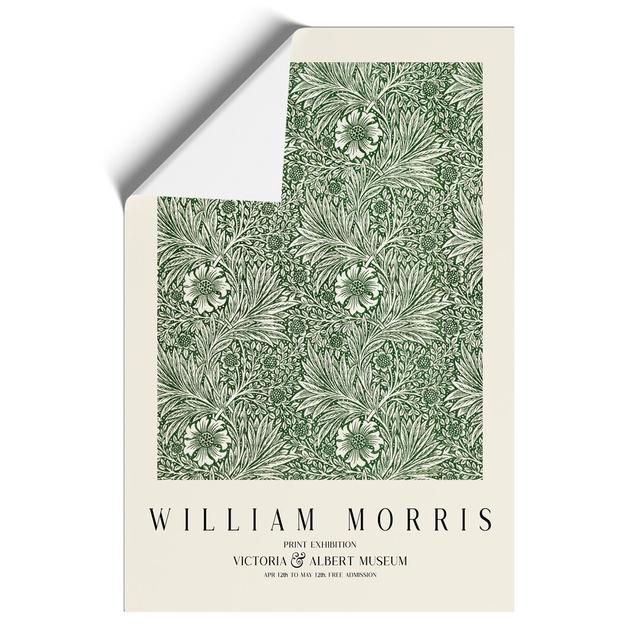 Marigold Vol.1 by William Morris - No Frame Print East Urban Home Size: 59cm H x 42cm W x 0.1cm D on Productcaster.