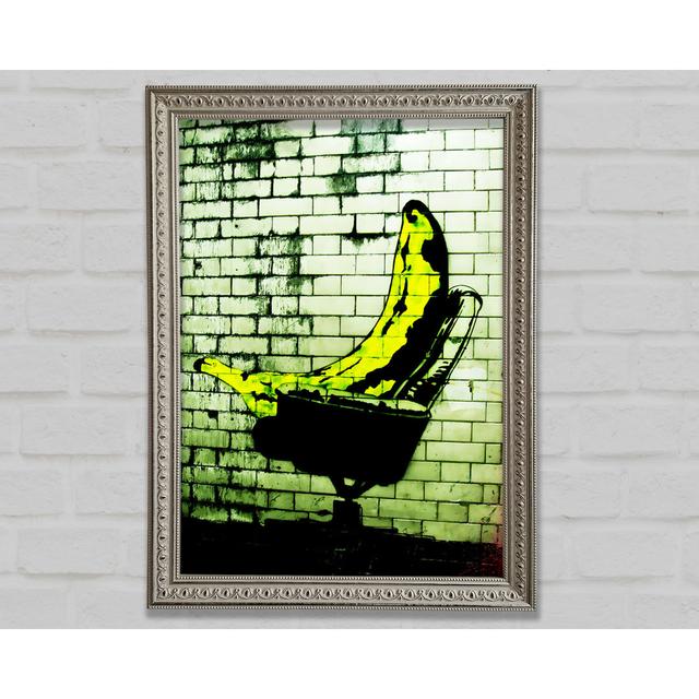 Office Director - Single Picture Frame Print Bright Star Size: 29.7cm H x 21cm W on Productcaster.