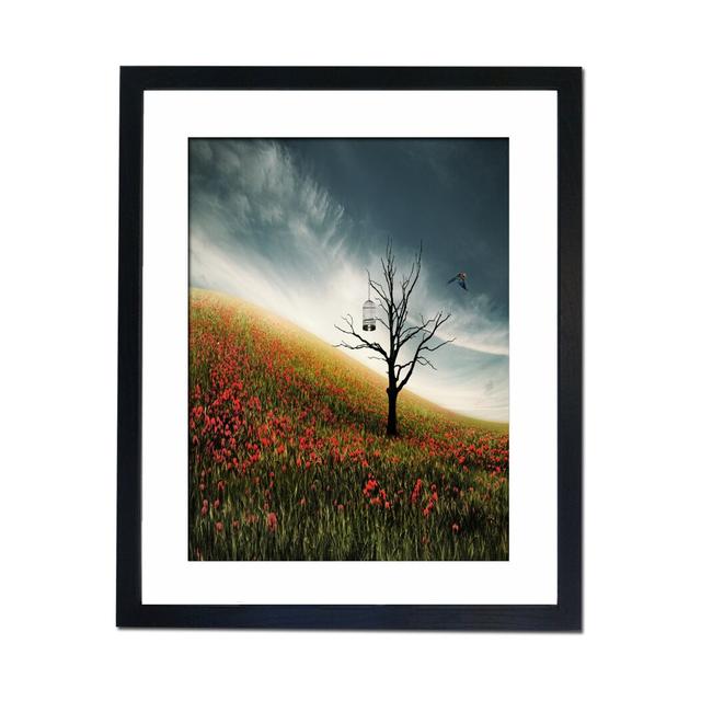 Single Picture Frame Print East Urban Home on Productcaster.