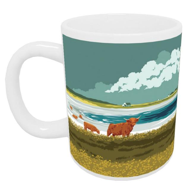 Isle of Tiree, Scotland Mug Symple Stuff on Productcaster.