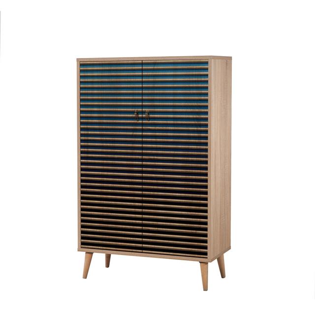 Brittain 2 - Door Cabinet George Oliver on Productcaster.