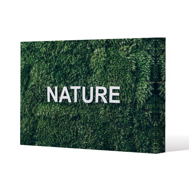 Wellness Nature Canvas Print Andrew Lee on Productcaster.