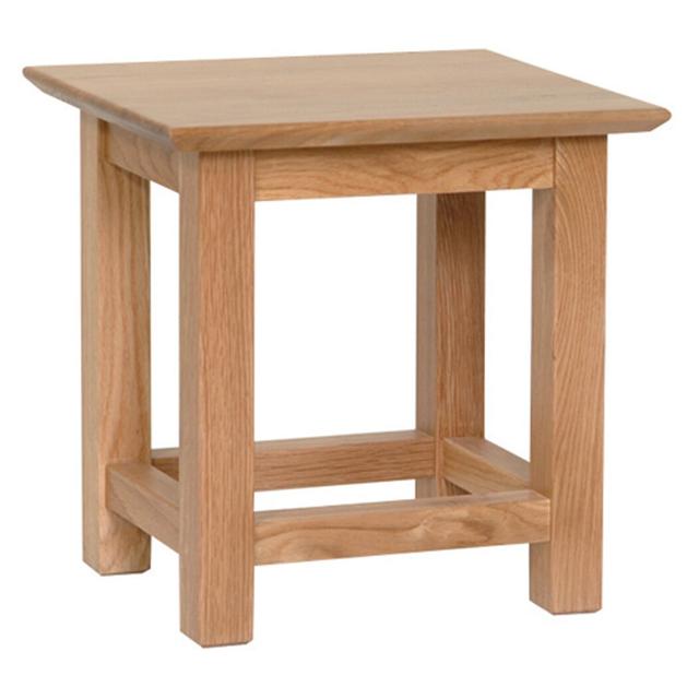 Newbury Side Table Alpen Home on Productcaster.