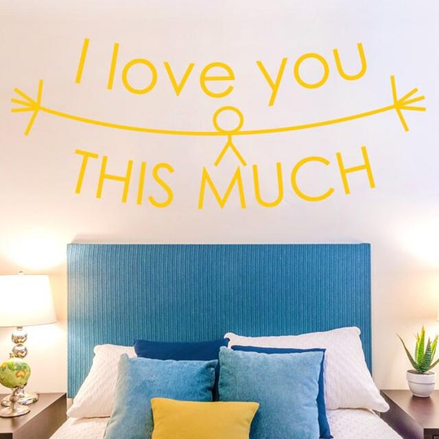 Non-Wall Damaging Wall Decal East Urban Home Colour: Dark Yellow on Productcaster.