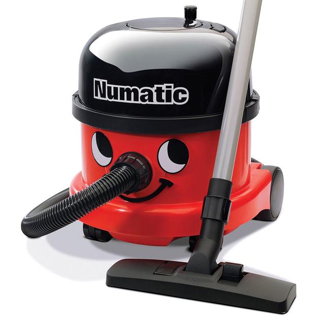 Numatic Eco Commercial Cylinder Vacuum Cleaner Numatic on Productcaster.