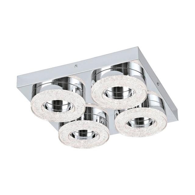 LED-Deckenleuchte 4-flammig Northgate Metro Lane on Productcaster.