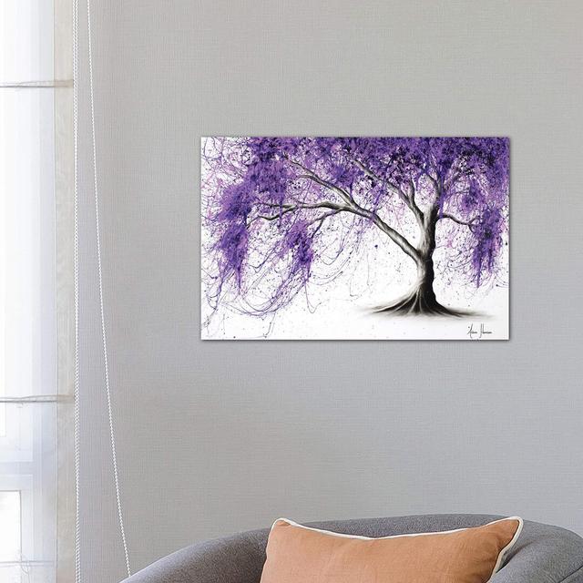 Dream Tree Eternity by Ashvin Harrison - Wrapped Canvas Photograph Print Latitude Run Size: 45.72cm H x 66.04cm W x 3.81cm D on Productcaster.