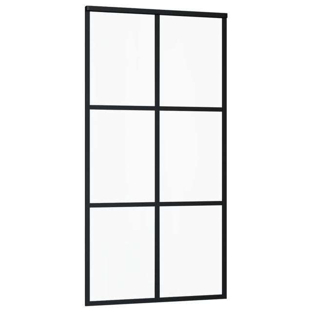 Nottaway Glass Sliding Door Williston Forge Door Size: 205cm H x 102cm W x 2cm D on Productcaster.