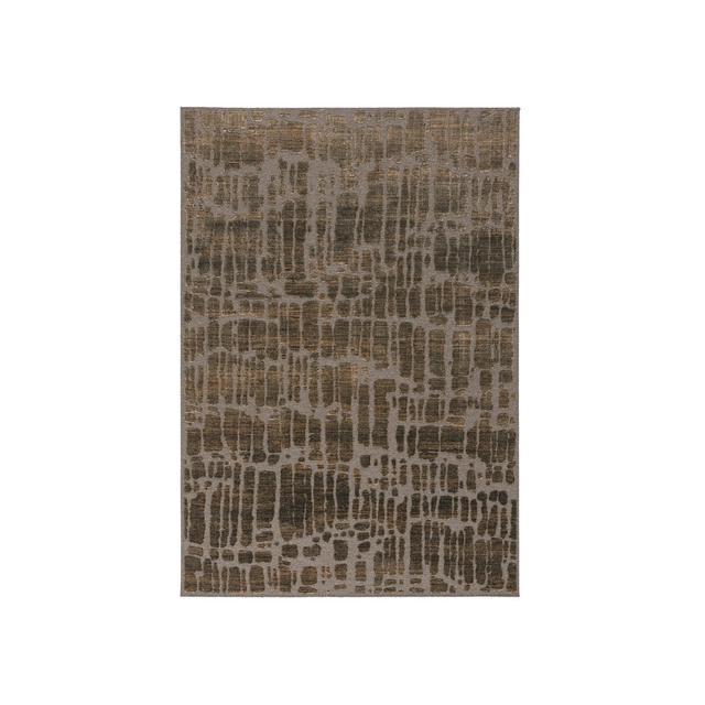 Collinsburg Tabacco Area Rug Williston Forge Rug Size: Rectangle 160 x 230cm on Productcaster.