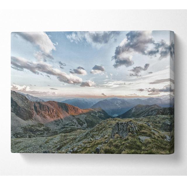 No Frame Print on Canvas Alpen Home Size: 81cm H x 121.9cm W on Productcaster.