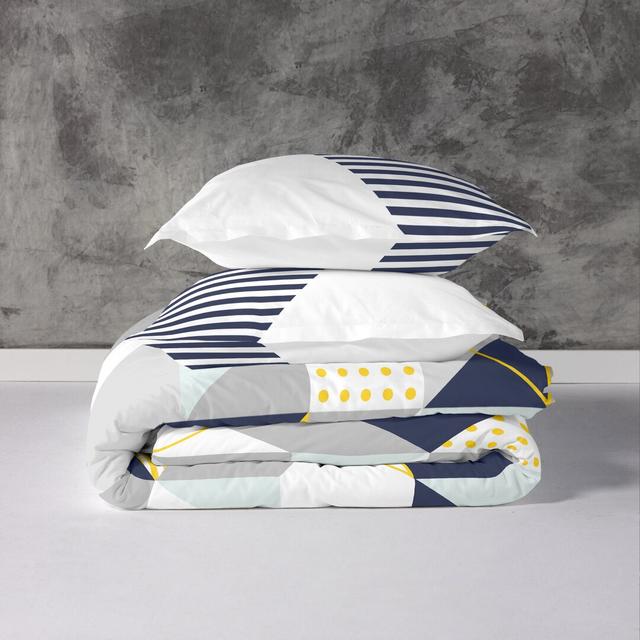 Coulter Duvet Cover Corrigan Studio on Productcaster.