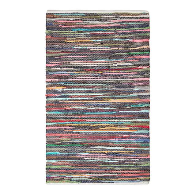 Hugo Machine Woven Area Rug Natur Pur Rug Size: Rectangle 240 x 1cm on Productcaster.