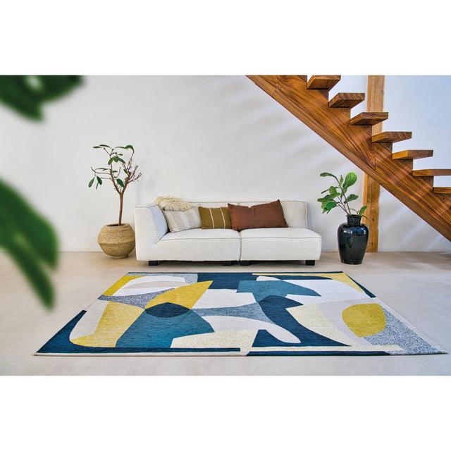 No Pattern And Not Solid Colour Area Rug Louis de Poortere Rug Size: Rectangle 200 x 280cm on Productcaster.