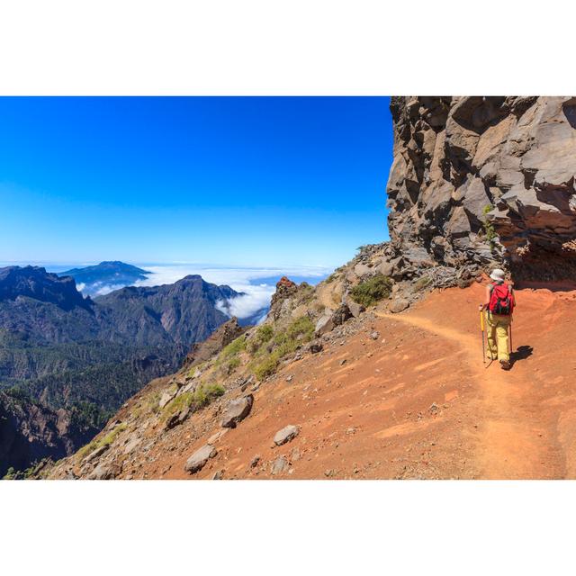 La Palma, Canary Islands by Flavio Vallenari - No Frame Art Prints on Canvas Alpen Home Size: 81cm H x 122cm W on Productcaster.