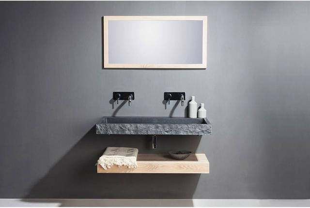 Aaryan 120.5Cm Single Bathroom Vanity Top in Light Gray with Sink Williston Forge on Productcaster.