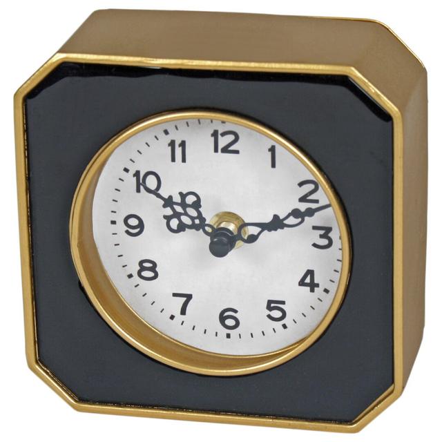 Tabletop Clock World Menagerie on Productcaster.