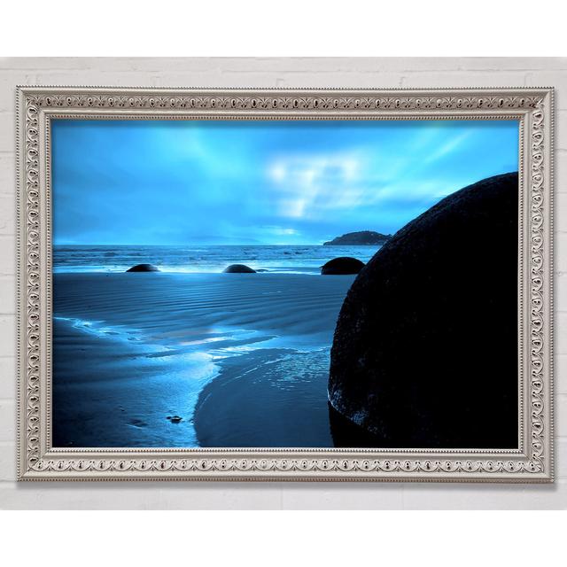 Whisper - Single Picture Frame Art Prints Bright Star Size: 84.1cm H x 118.9cm W on Productcaster.